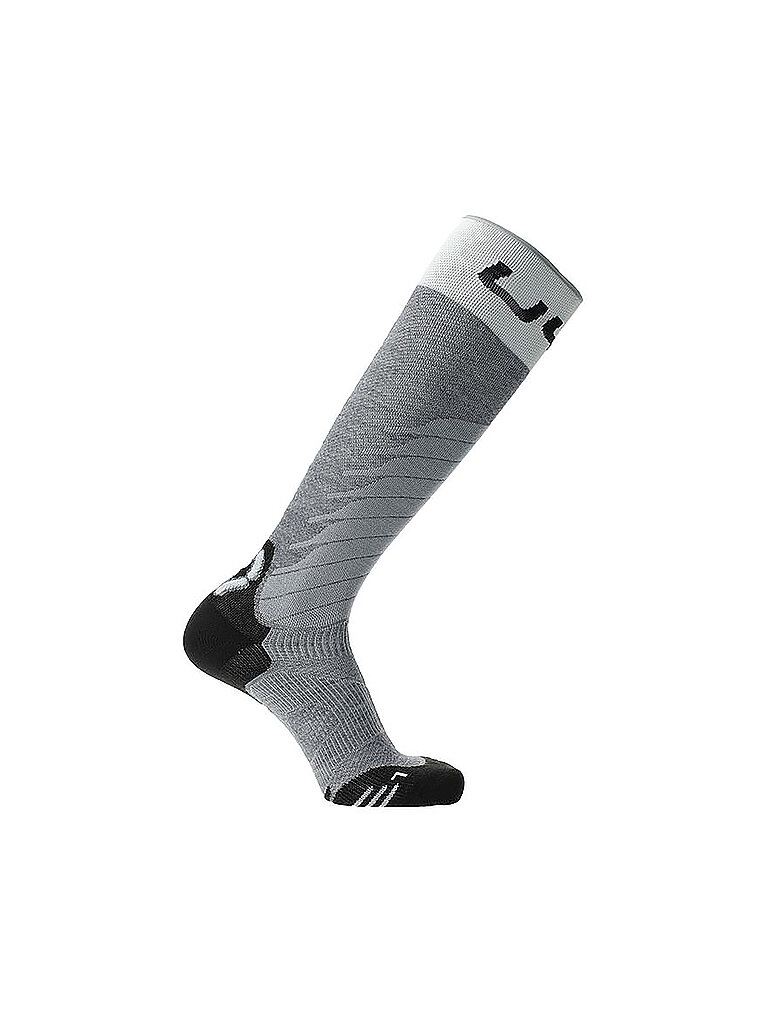 Calze da sci da donna Ski One Merino grigio 39/40