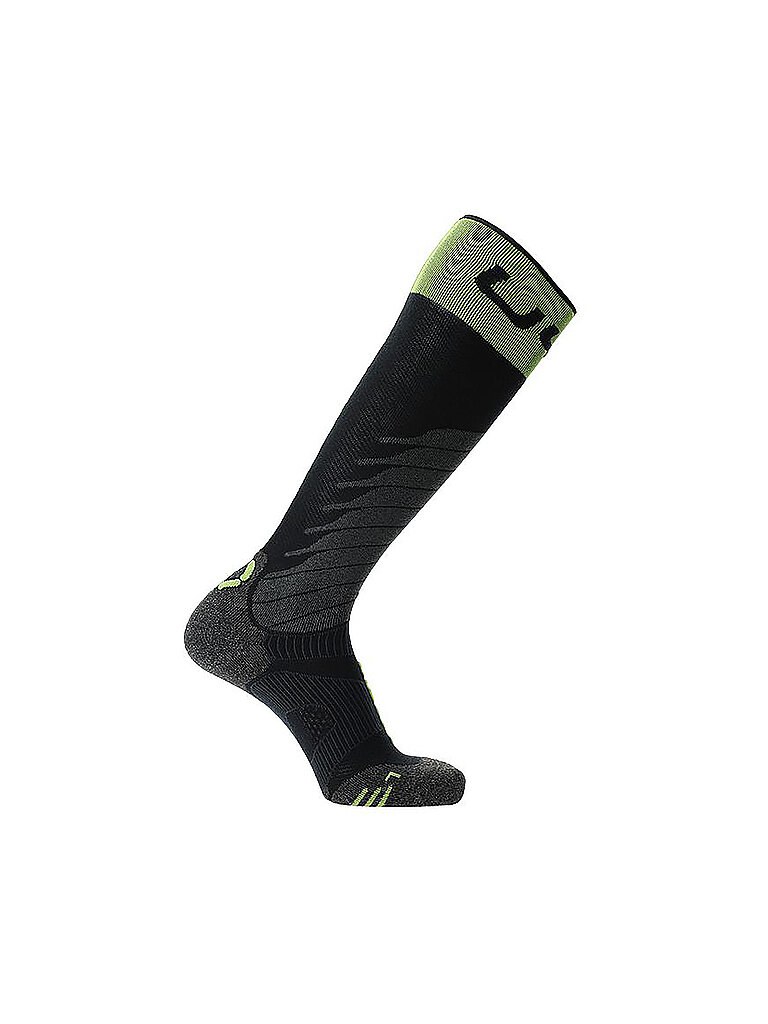 Calze da sci da uomo Ski One Merino nero 39-41