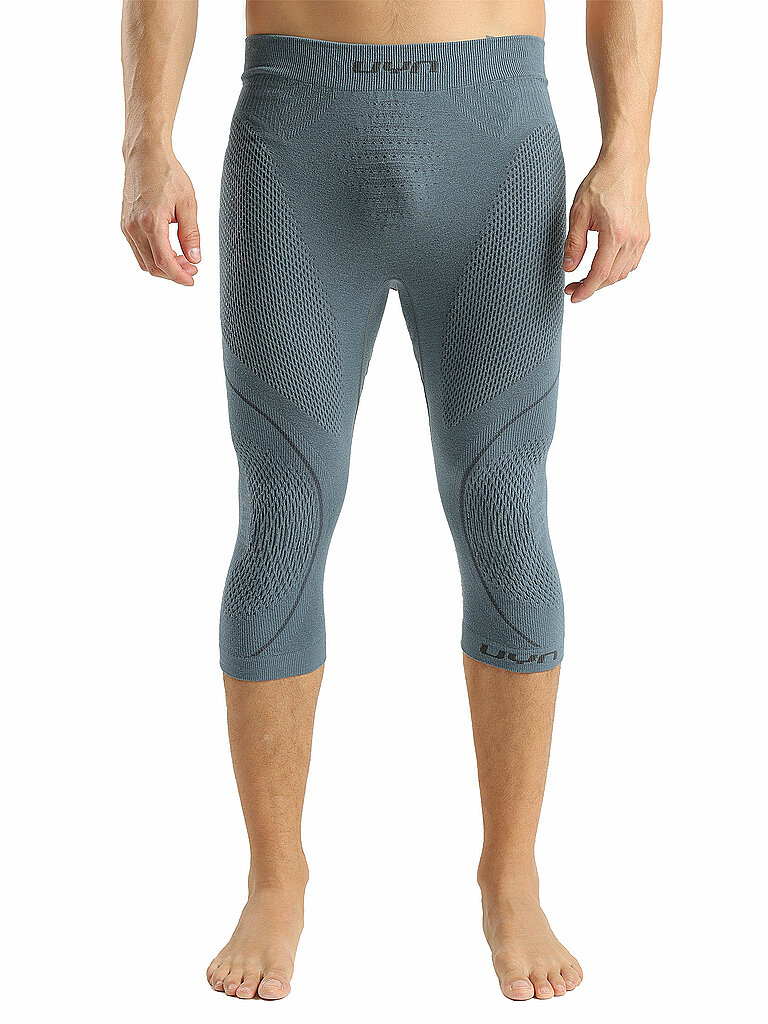 Calzamaglia intima da uomo Evolution Biotech 3/4 grigio L/XL