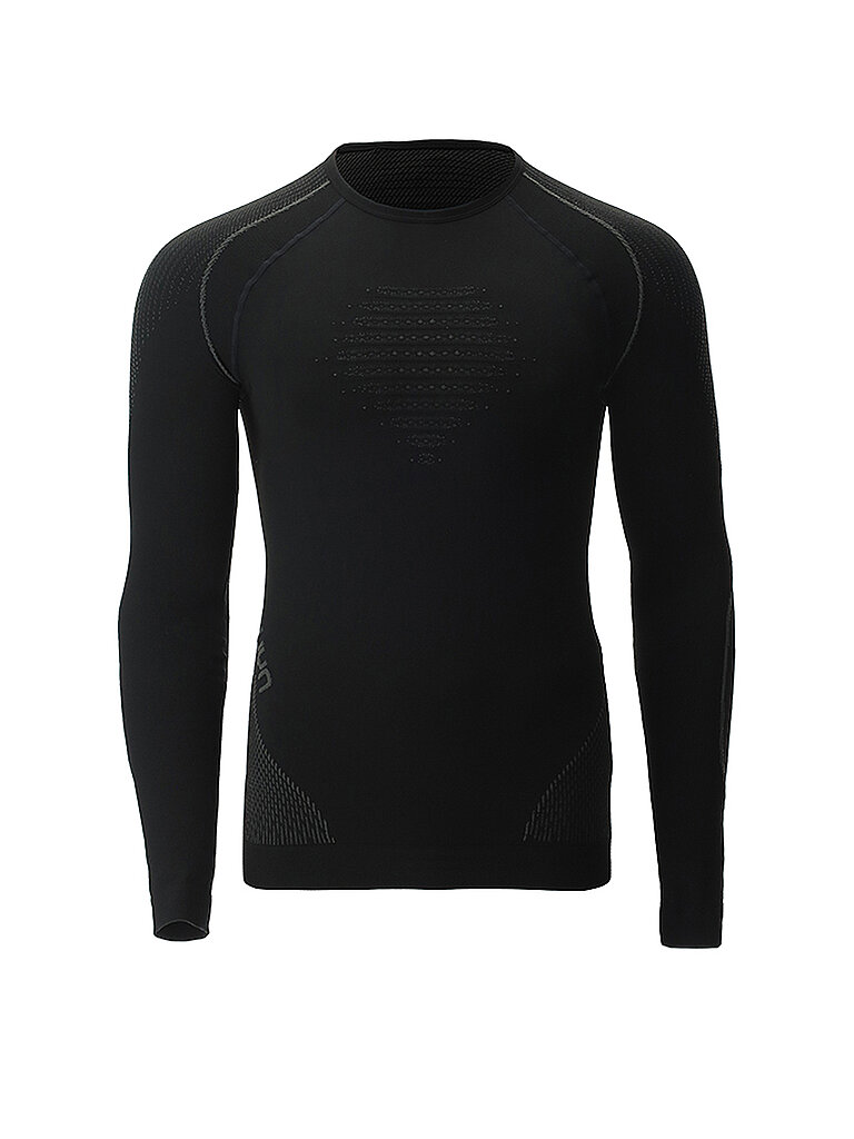 Thermoshirt da uomo Evolutyon+ nero S/M