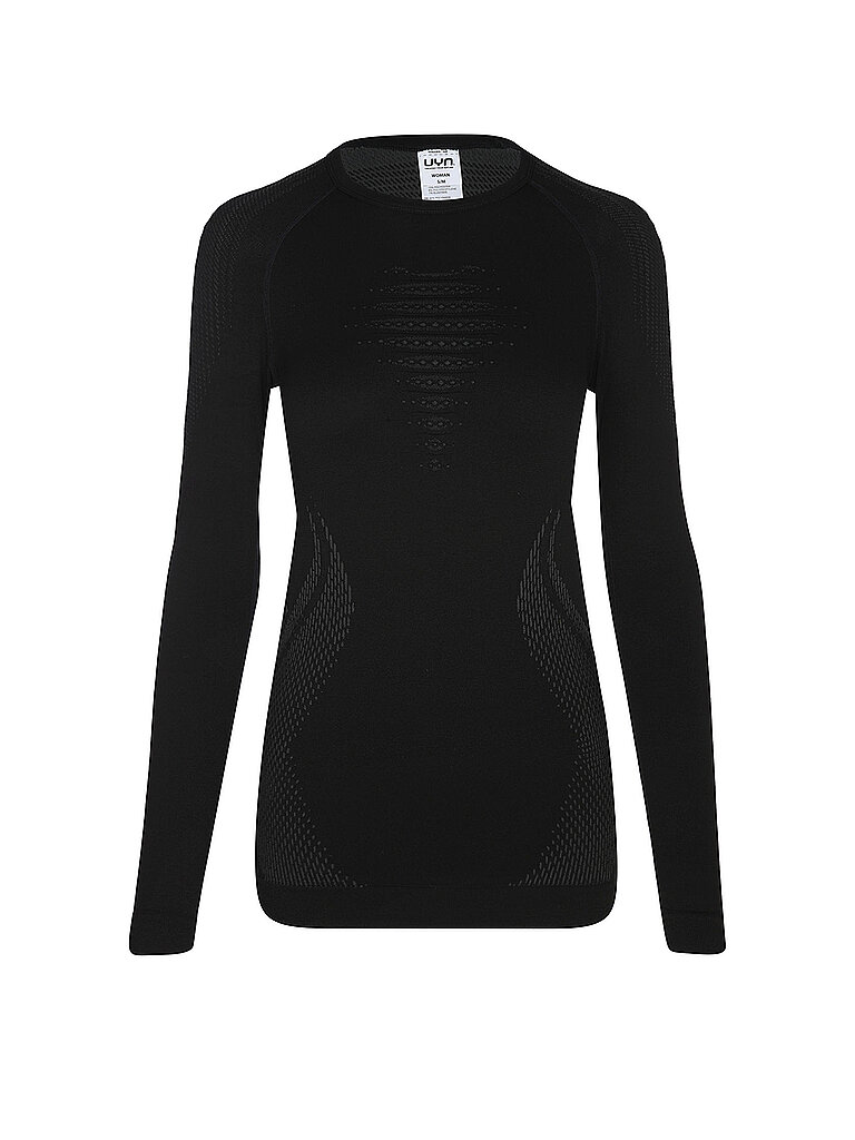 Maglia termica da donna Evolutyon+ nero S/M