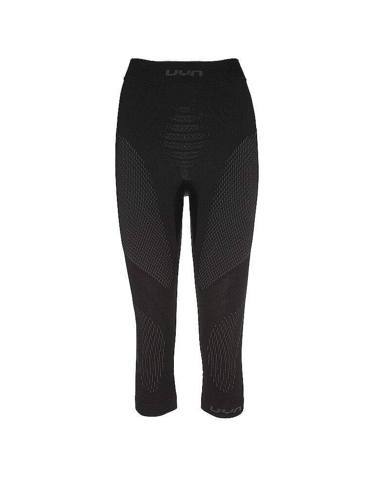 Pantaloni termici da donna Evolutyon+ 3/4 nero L/XL