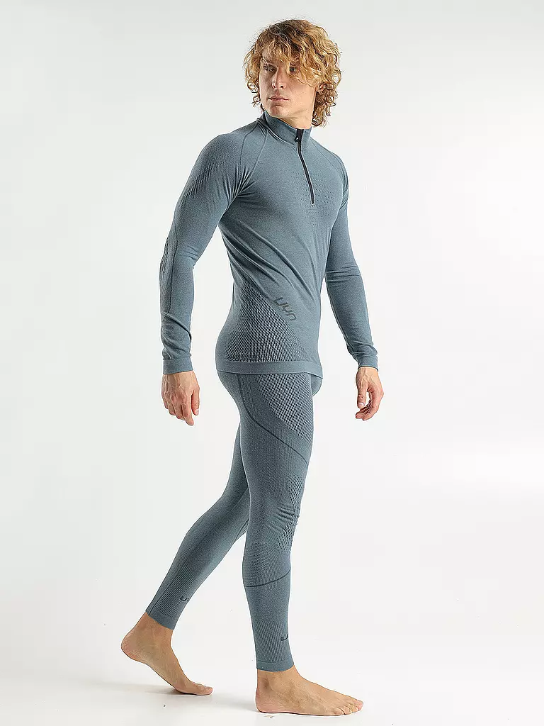 UYN | Calzamaglia intima da uomo Evolution Biotech | Grigio