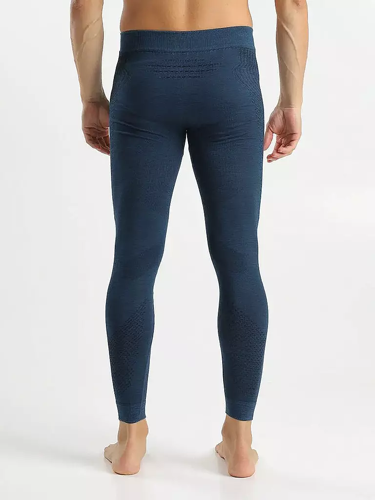 UYN | Herren Unterziehhose Fusyon Biotech Merino | Blu