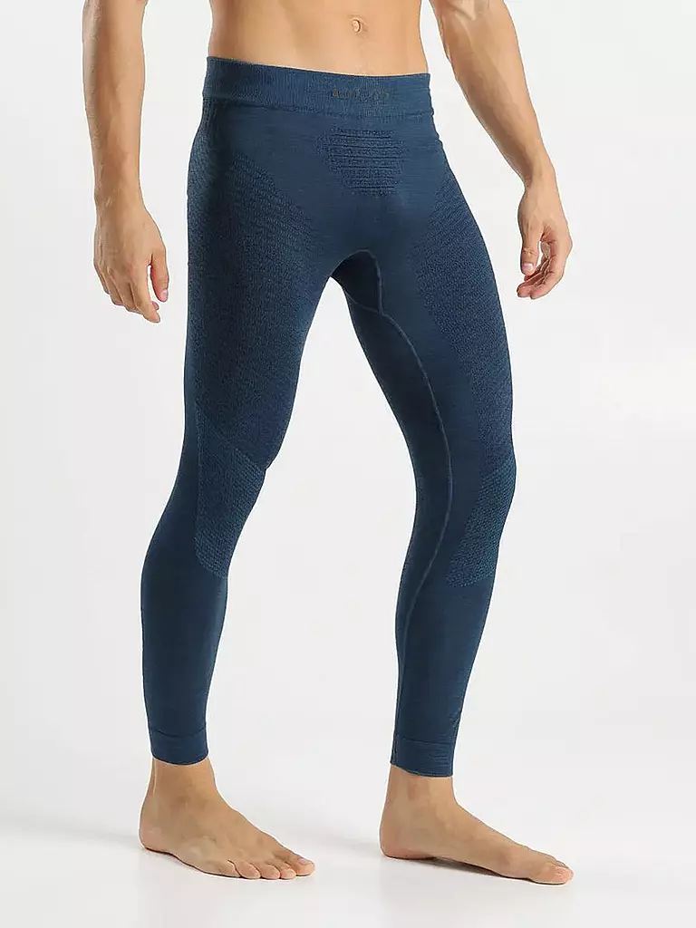 UYN | Herren Unterziehhose Fusyon Biotech Merino | Blu