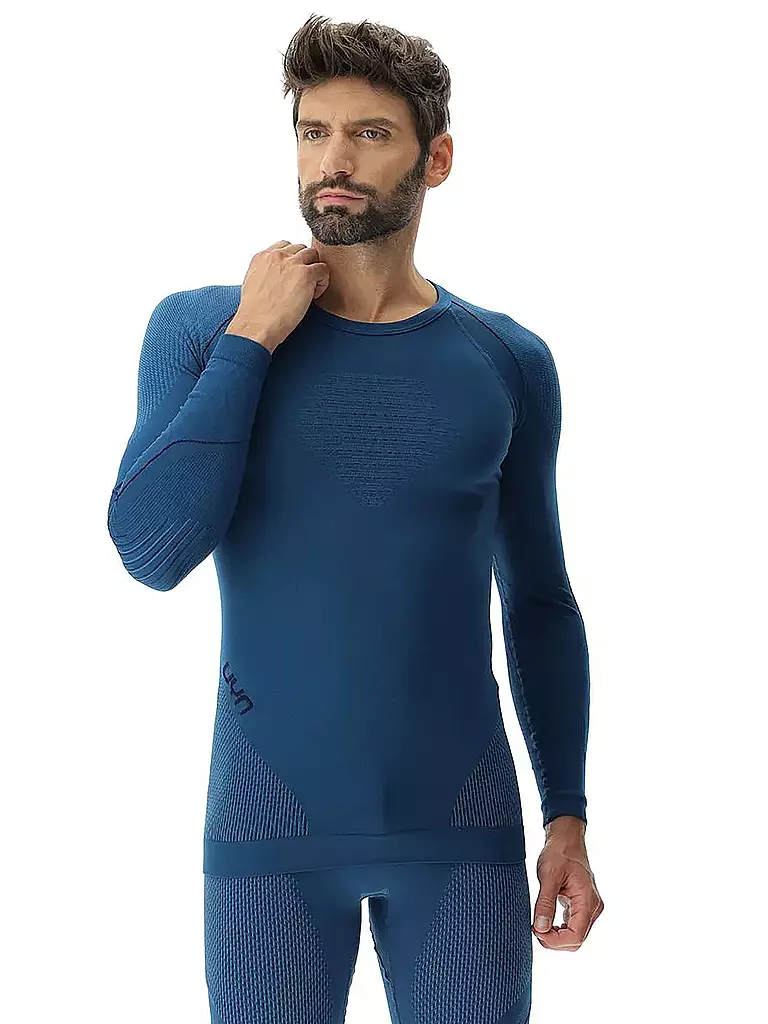 UYN | Herren Unterziehshirt Evolution | Blu