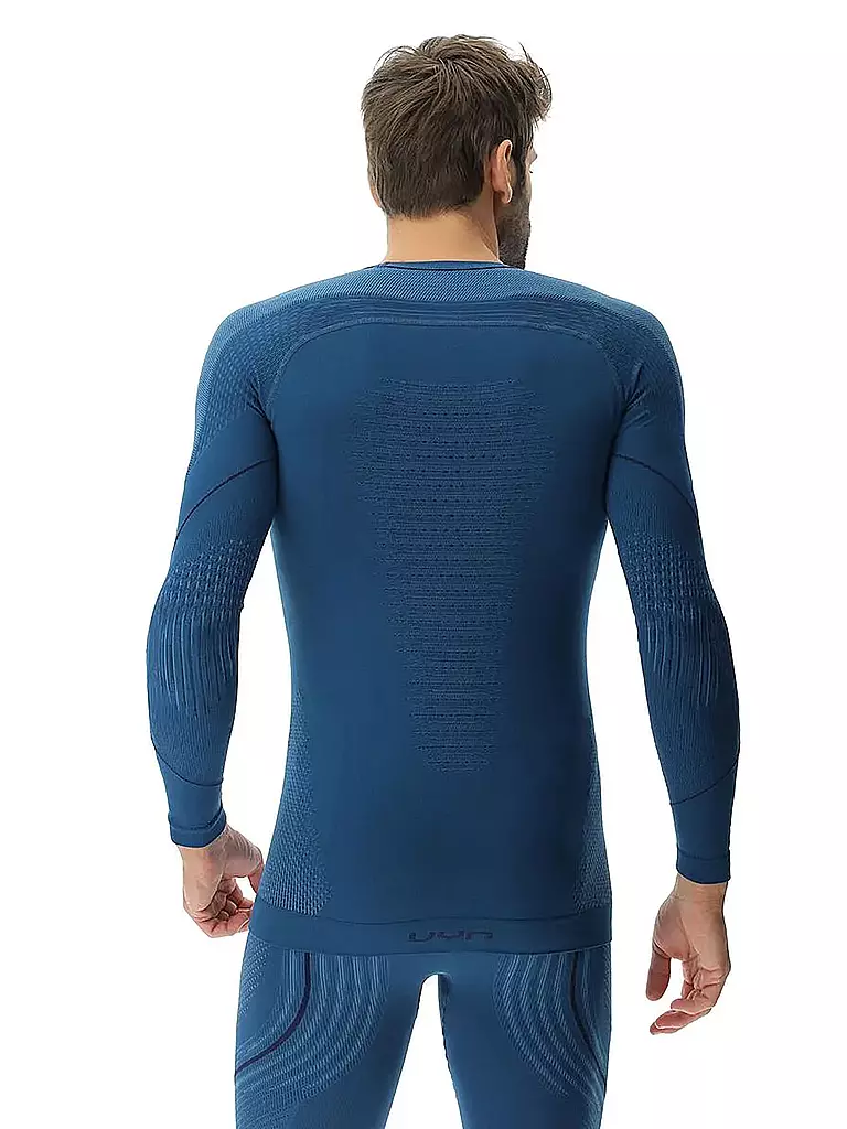 UYN | Herren Unterziehshirt Evolution | Blu