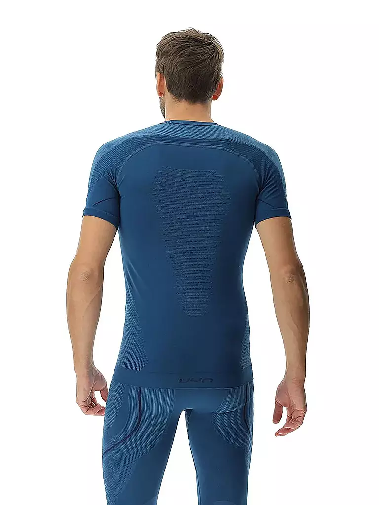 UYN | Herren Unterziehshirt Evolution | Blu