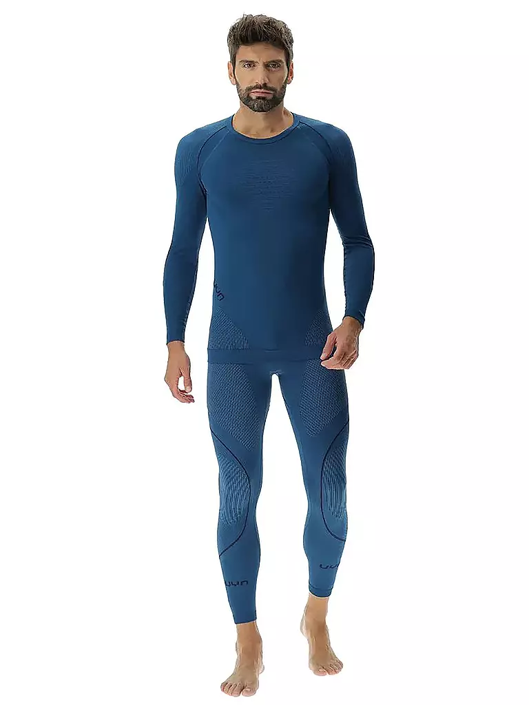 UYN | Herren Unterziehshirt Evolution | Blu