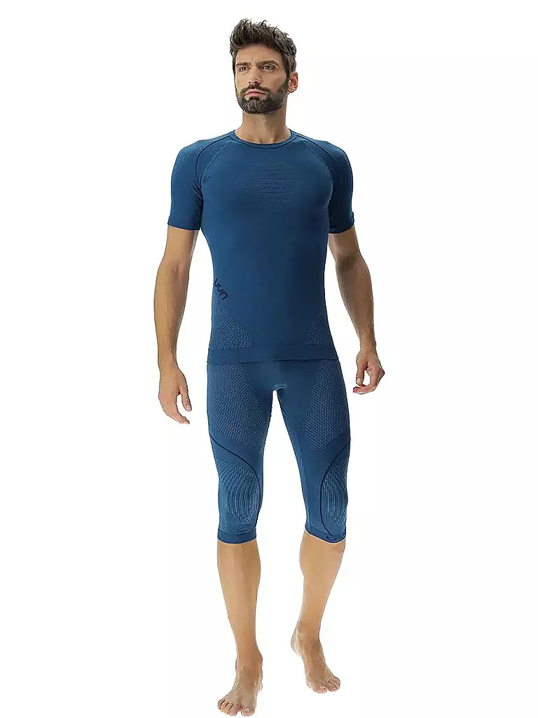 UYN | Herren Unterziehshirt Evolution | Blu