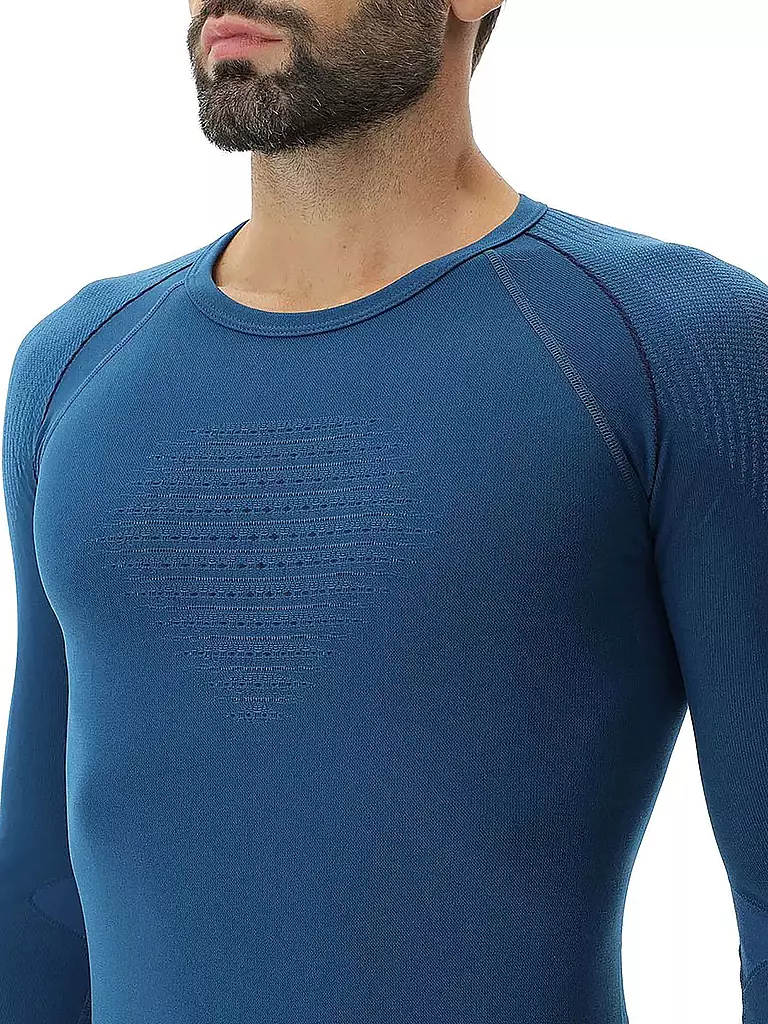 UYN | Herren Unterziehshirt Evolution | Blu