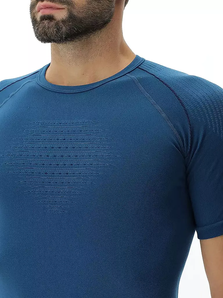 UYN | Herren Unterziehshirt Evolution | Blu