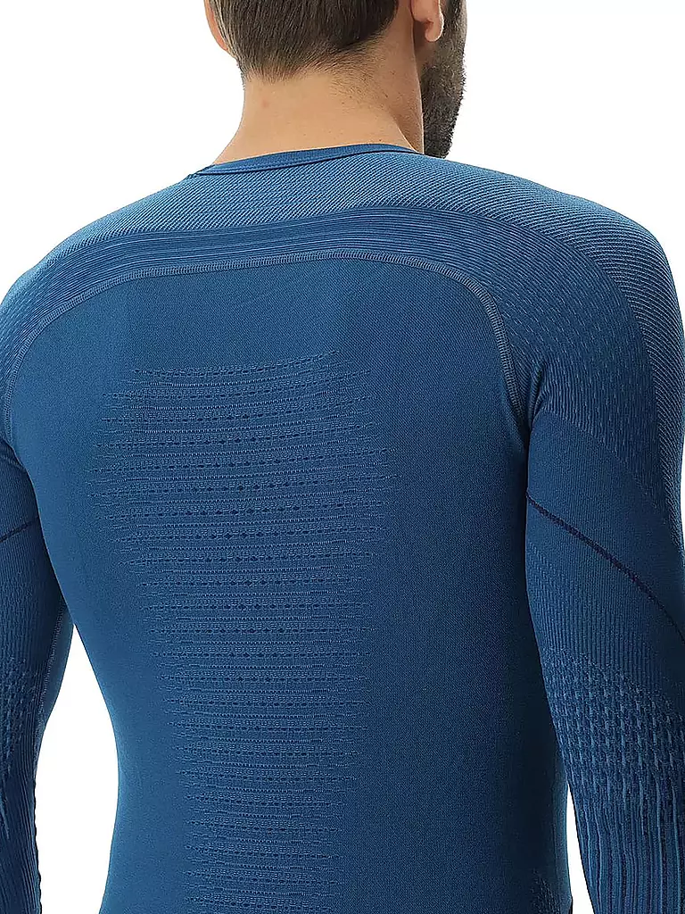 UYN | Herren Unterziehshirt Evolution | Blu