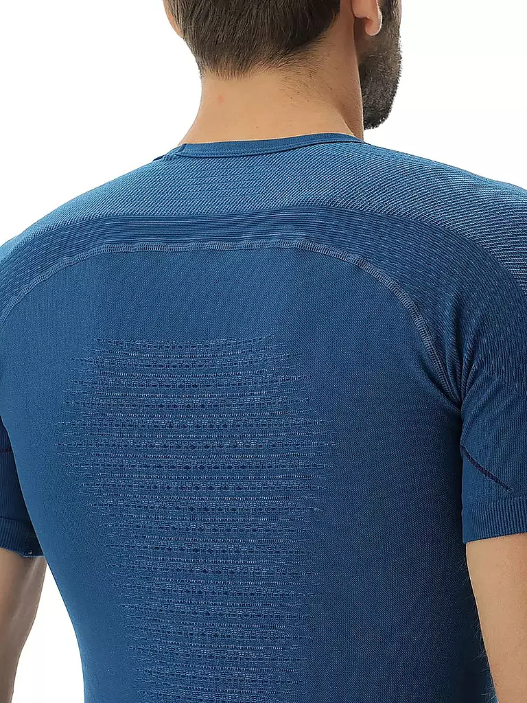 UYN | Herren Unterziehshirt Evolution | Blu