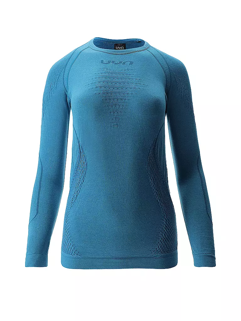 UYN | Maglia intima da donna Biotech | Turchese