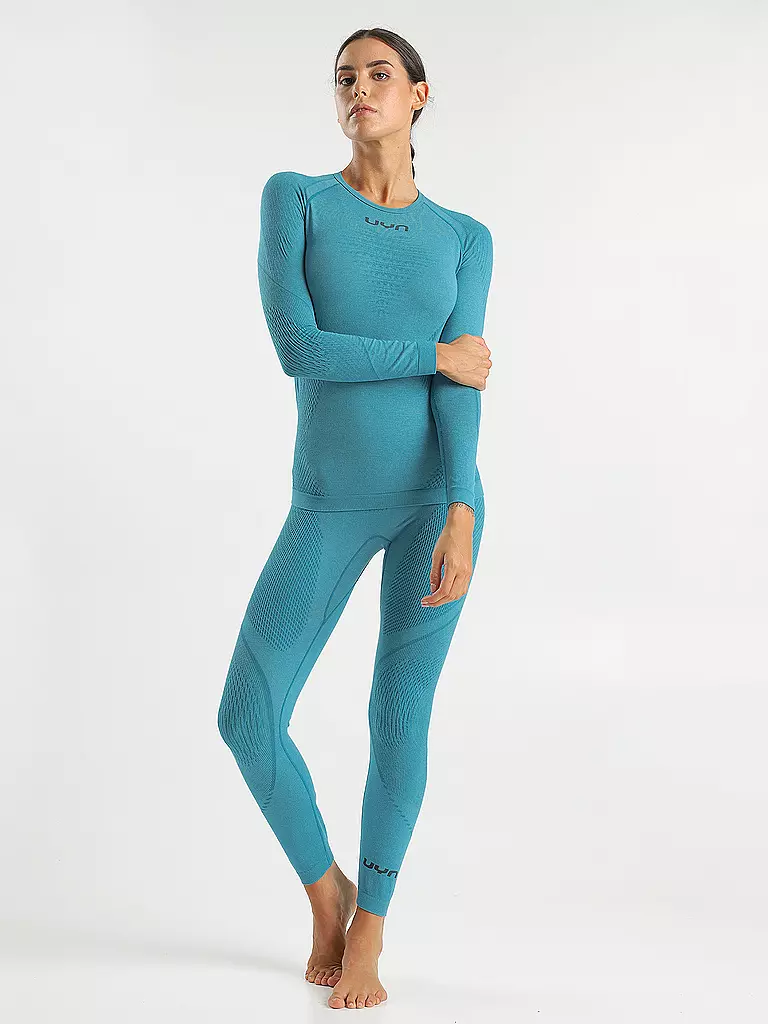 UYN | Maglia intima da donna Biotech | Turchese