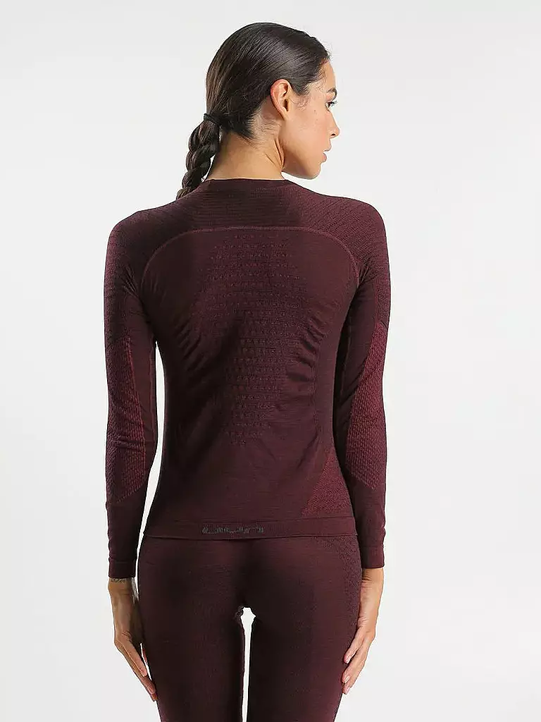UYN | Maglia intima da donna Fusyon Biotech Merino |