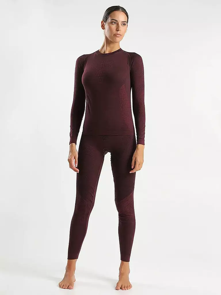 UYN | Maglia intima da donna Fusyon Biotech Merino |