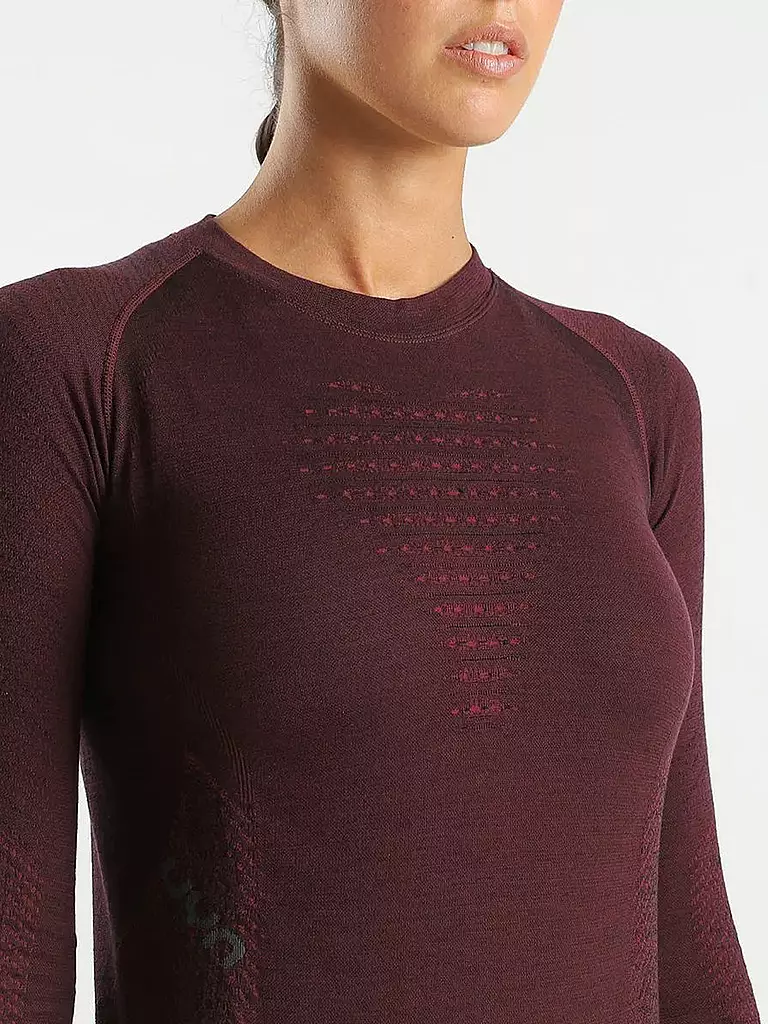 UYN | Maglia intima da donna Fusyon Biotech Merino |