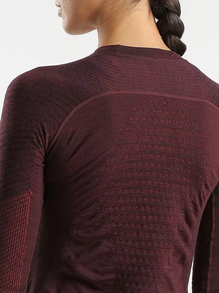 UYN | Maglia intima da donna Fusyon Biotech Merino |