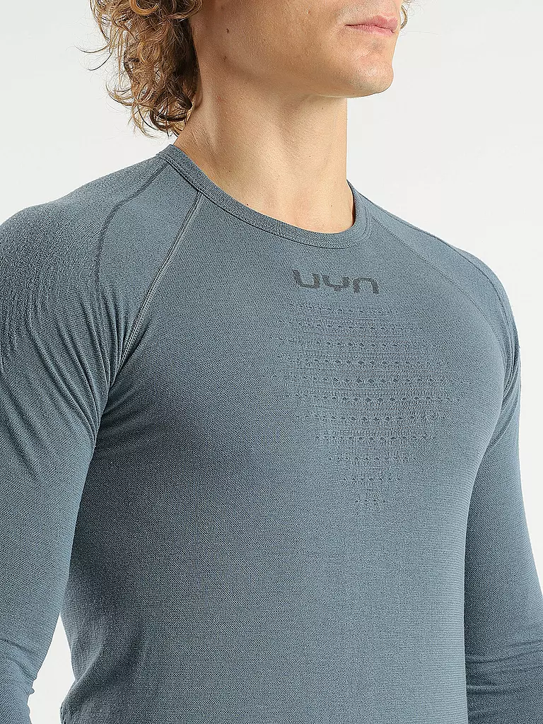 UYN | Maglia intima da uomo Evolution Biotech |