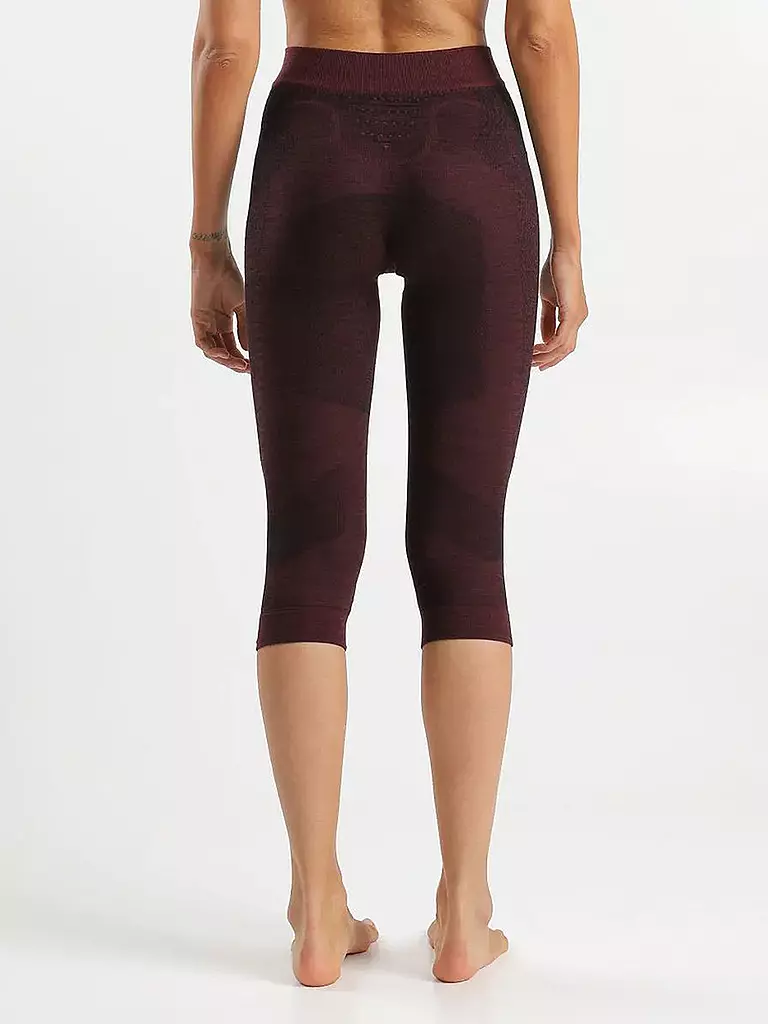 UYN | Pantalone intimo da donna Fusyon Biotech Medium Merino 3/4 |