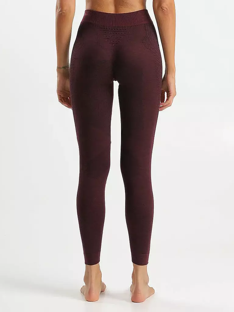 UYN | Pantaloni intimi da donna Fusyon Biotech Merino |