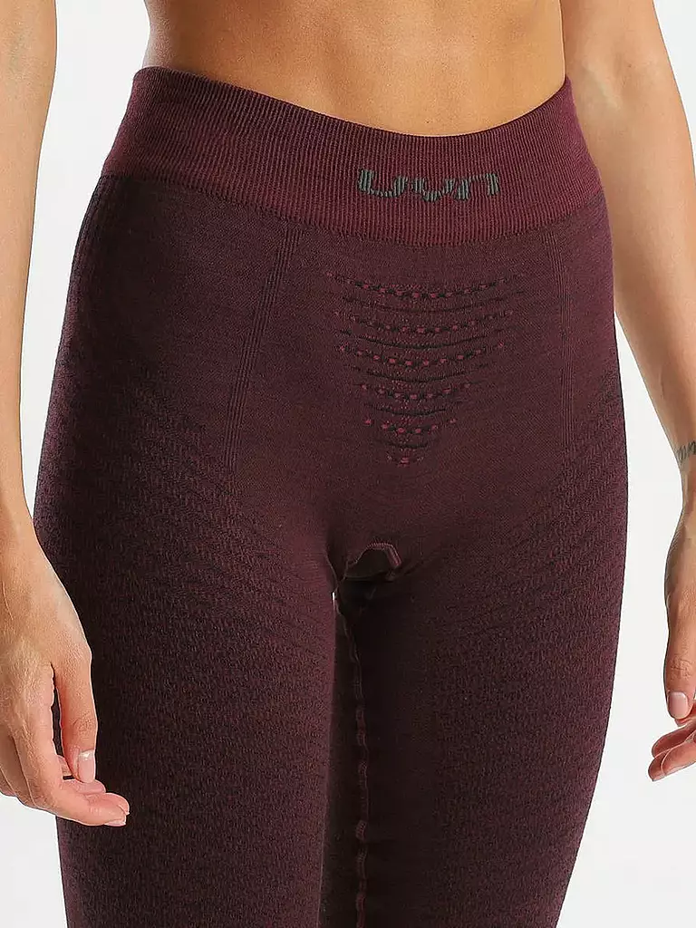 UYN | Pantaloni intimi da donna Fusyon Biotech Merino |