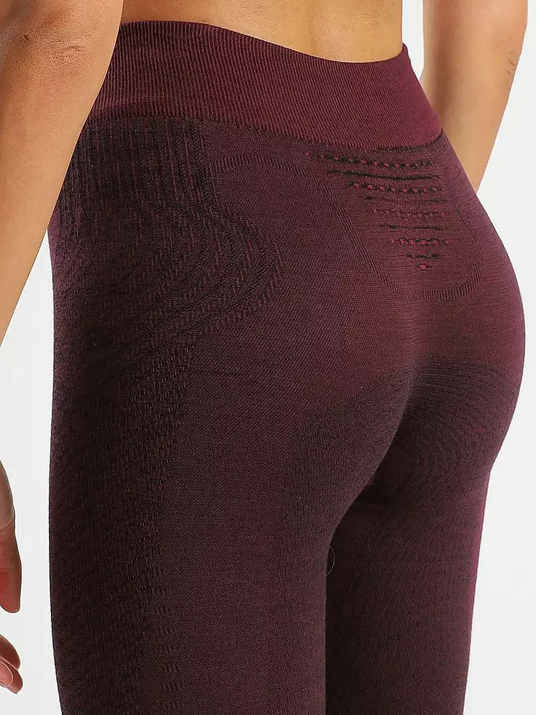UYN | Pantaloni intimi da donna Fusyon Biotech Merino |