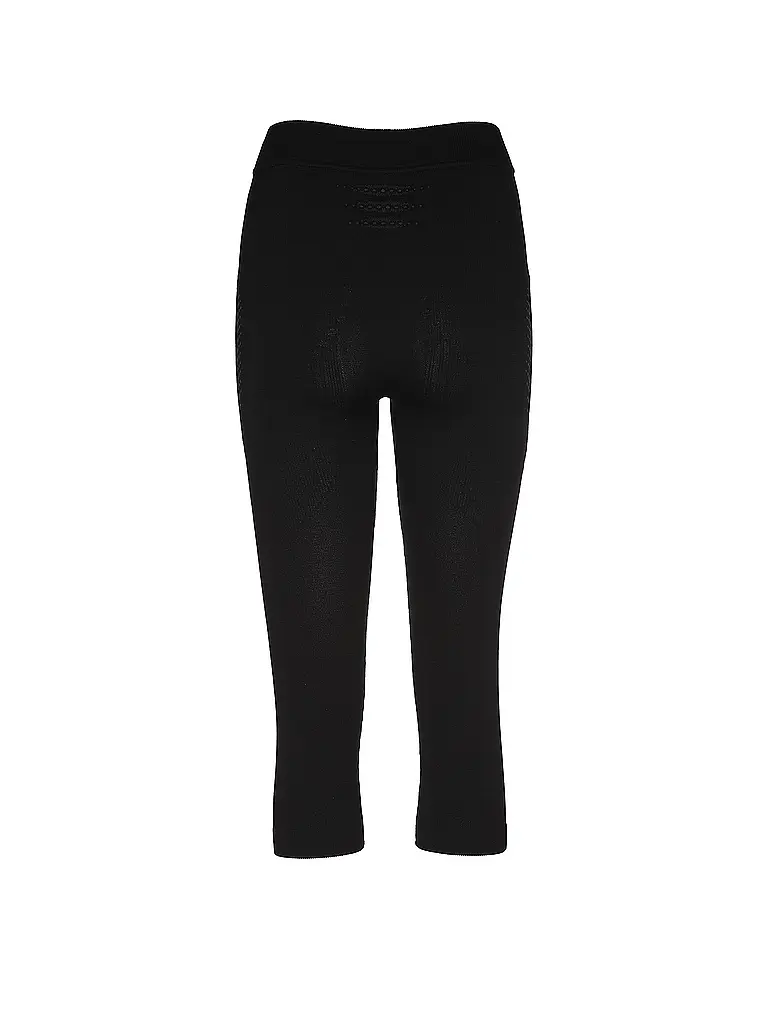UYN | Pantaloni termici da donna Evolutyon+ 3/4 | Nero