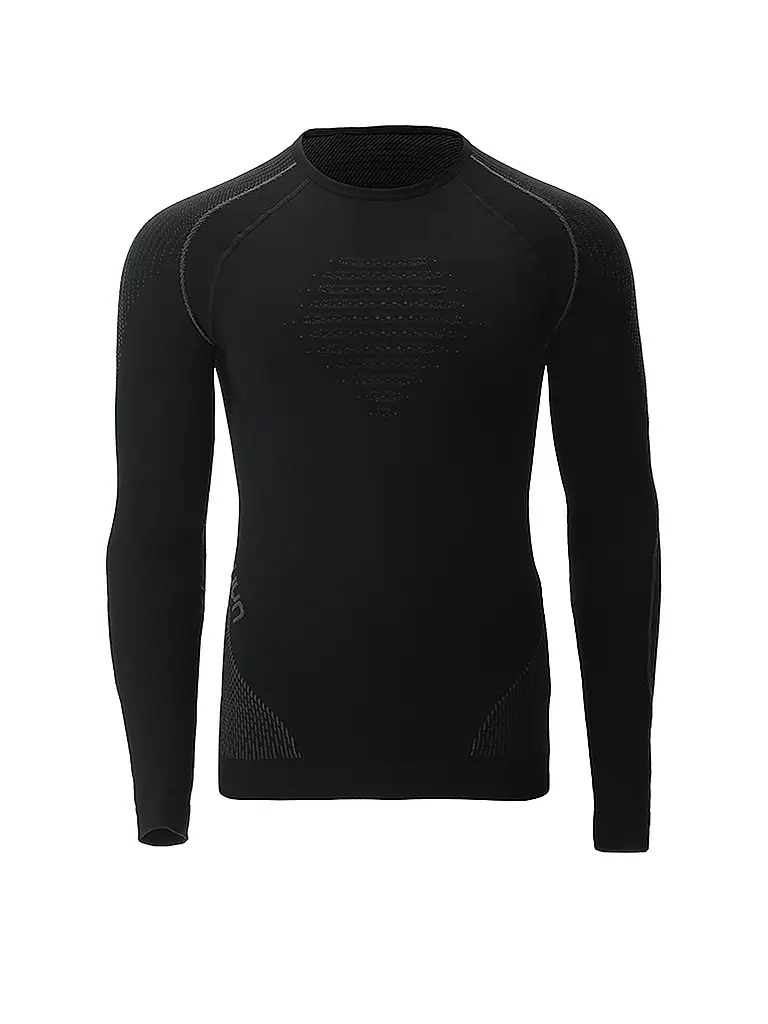 UYN | Thermoshirt da uomo Evolutyon+ | Nero