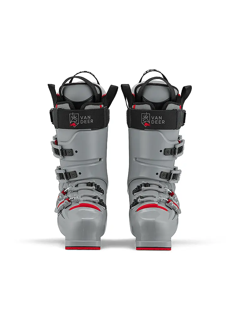VAN DEER RED BULL SPORTS | Scarponi da sci da uomo Pro 130 | Grigio chiaro