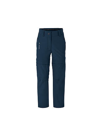 VAUDE | Pantaloni da trekking per bambini Slim Fit ZipOff