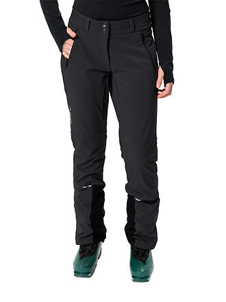 VAUDE | Pantaloni softshell da turismo Larice da donna