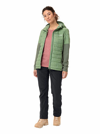 VAUDE | Pantaloni softshell da trekking da donna Elope