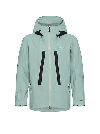 VAUDE | Giacca da turismo da donna Monviso 2,5L con cappuccio