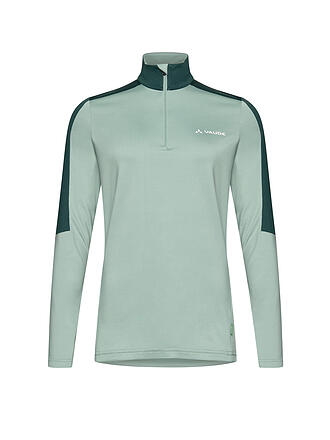VAUDE | Maglia da donna da turismo Livigno con zip