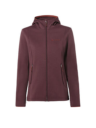 VAUDE | Giacca in pile da donna Idris Hoodie