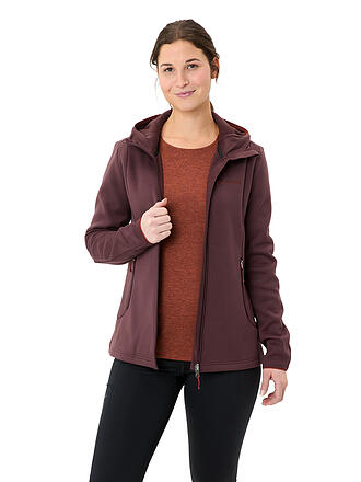 VAUDE | Giacca in pile da donna Idris Hoodie