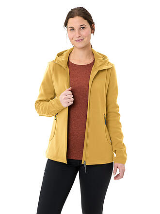 VAUDE | Giacca in pile da donna Idris Hoodie