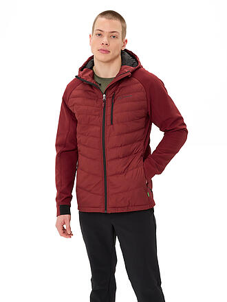 VAUDE | Giacca ibrida da uomo Elope con cappuccio
