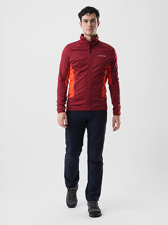 VAUDE | Giacca in pile da uomo Monvisio