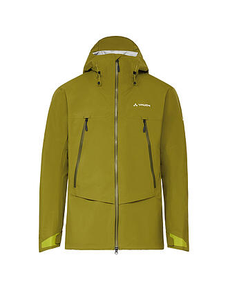 VAUDE | Giacca da trekking da uomo Croz Alpine 3L Hoodie