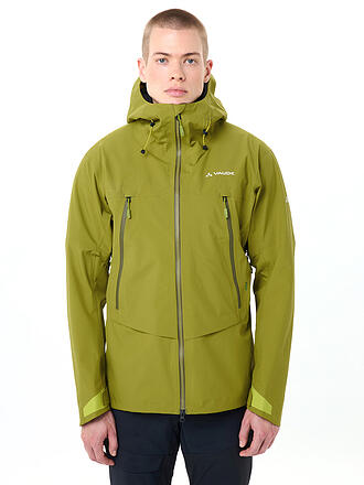 VAUDE | Giacca da trekking da uomo Croz Alpine 3L Hoodie