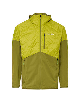 VAUDE | Giacca ibrida da uomo Brenva Hoodie