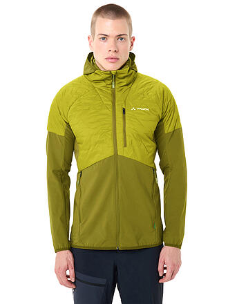 VAUDE | Giacca ibrida da uomo Brenva Hoodie
