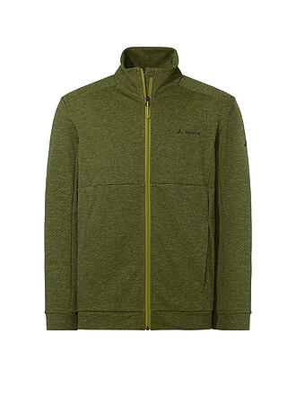 VAUDE | Giacca in pile da uomo Neyland Hiking Polartec