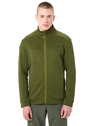 VAUDE | Giacca in pile da uomo Neyland Hiking Polartec