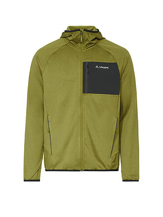 VAUDE | Giacca in pile da uomo Tekoa Hoodie