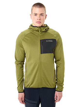 VAUDE | Giacca in pile da uomo Tekoa Hoodie